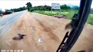 A Last Ride In Cambodia