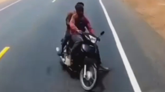 A Last Ride In Cambodia