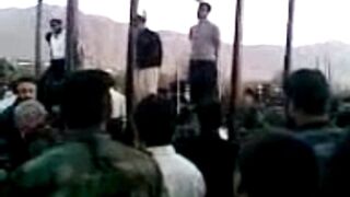 Four rapists hanged