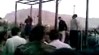 Four rapists hanged