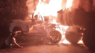 Every Driver`s Worst Nightmare {CLASSIC VIDEO}