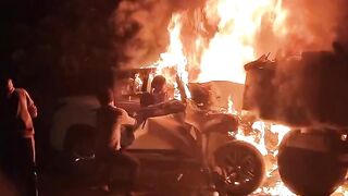 Every Driver`s Worst Nightmare {CLASSIC VIDEO}