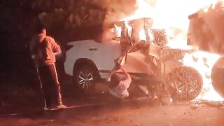 Every Driver`s Worst Nightmare {CLASSIC VIDEO}