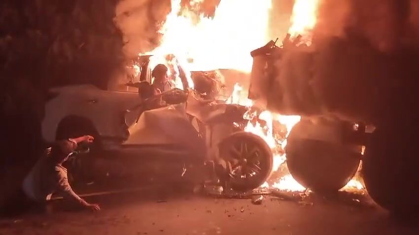 Every Driver`s Worst Nightmare {CLASSIC VIDEO}