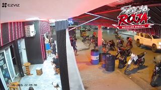 Couple Killed During Armed Attacked Outside A "Rat Bar" In Ecuador