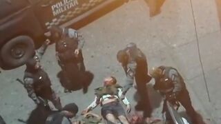 They lost the final shootout