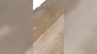 Baloch Woman Killed And Placed On Pakistani Army Truck As A Trophy