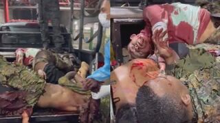 What Happened To Traffickers Who Shot Two Police Officers In Rio