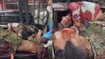 What Happened To Traffickers Who Shot Two Police Officers In Rio