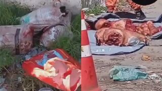 Dismembered Bodies Found In  Vila Kennedy, Rio