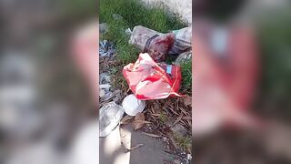 Dismembered Bodies Found In  Vila Kennedy, Rio