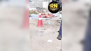 Dismembered Bodies Found In  Vila Kennedy, Rio