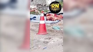Dismembered Bodies Found In  Vila Kennedy, Rio