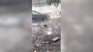 Gang Member Who Humiliated Dead Police Officers Gets Executed In Haiti
