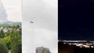 ukrainian attack on belgorod, tyumen ryazan rostov and moscow