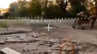 Ukrainian blooper of the month.