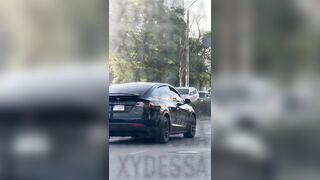 Ukrainian SBU official killed in car bombing.