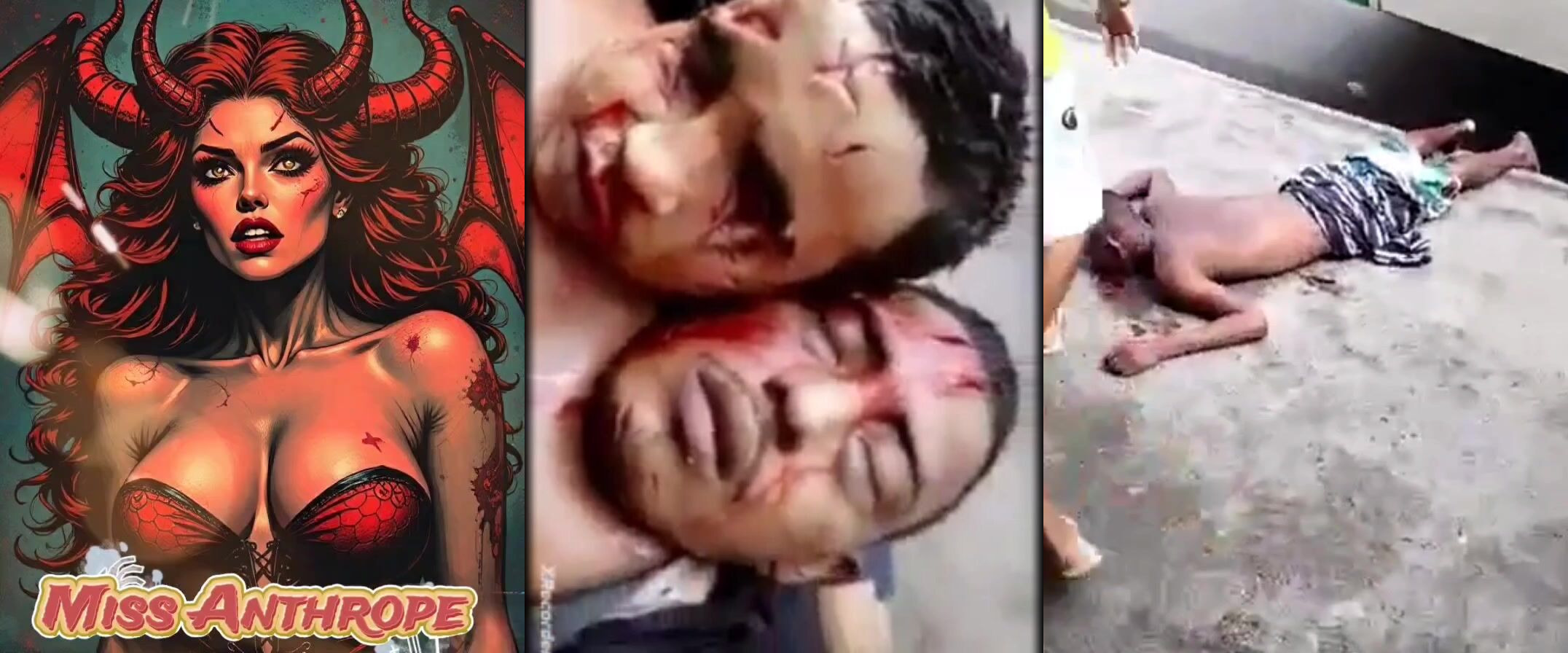 Gore Compilation48