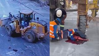 Brazilian Worker`s Nightmare Came True {FULL}