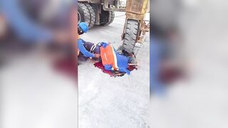 Brazilian Worker`s Nightmare Came True {FULL}