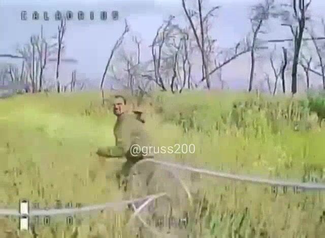 LOL: Mad Russhit  vs drone