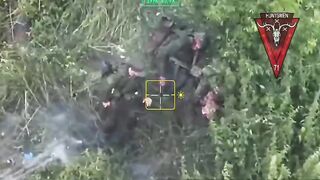 Three Russian friends...