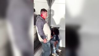 Two Thieves Face Street Justice In Colombia