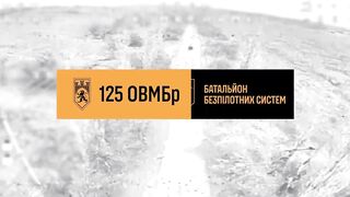 Dead Russians by 125th Brigade. #2