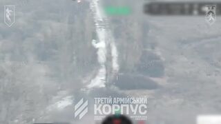 Dead Russians by 125th Brigade. #2