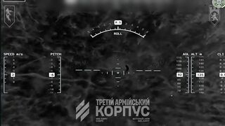 Dead Russians by 125th Brigade. #2