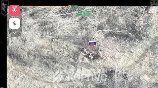 Dead Russians by 125th Brigade. #2
