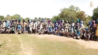 JNIM released footage of its attack on the Army barracks in Burkina Faso
