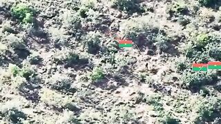 JNIM released footage of its attack on the Army barracks in Burkina Faso