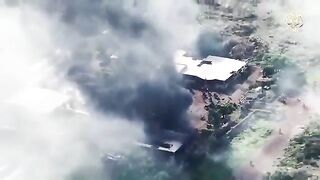 JNIM released footage of its attack on the Army barracks in Burkina Faso