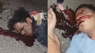 Several Killed After Collision Between Four Motorcycles In Guatemala