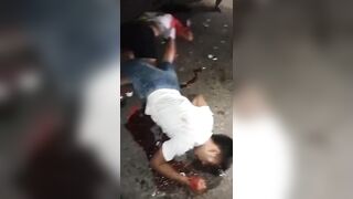 Several Killed After Collision Between Four Motorcycles In Guatemala