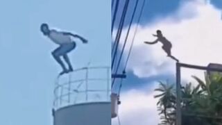 Jumps n splatz (a compilation)