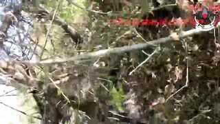 RU SOF unit assault ukrats combined with drones