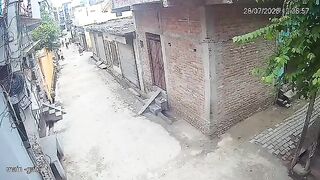 Mosque Official Self Immolates After Argument With Wife