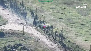 Dozen dead katsaps by 425 Assault Regiment
