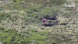 Dozen dead katsaps by 425 Assault Regiment
