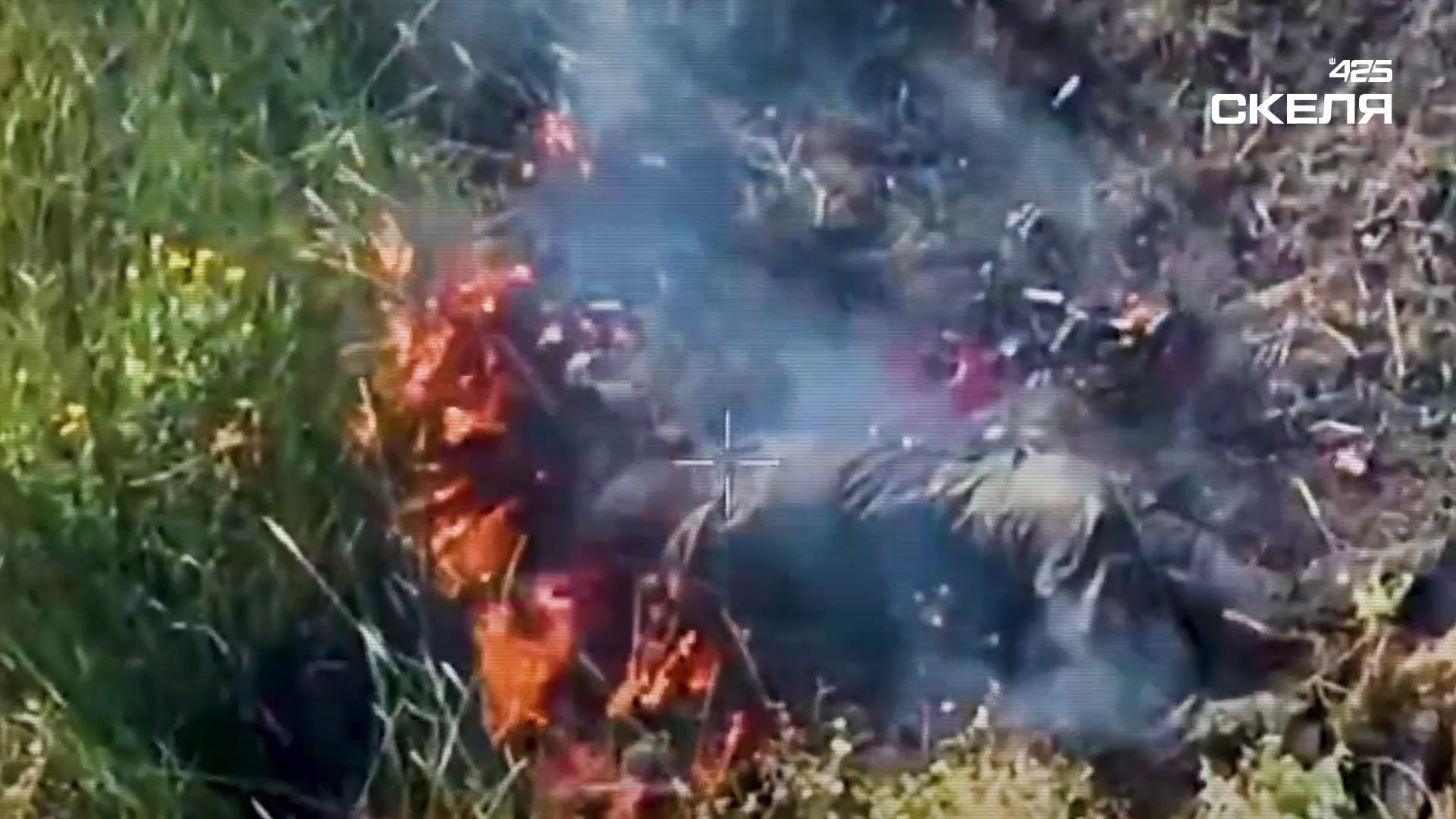 Dozen dead katsaps by 425 Assault Regiment