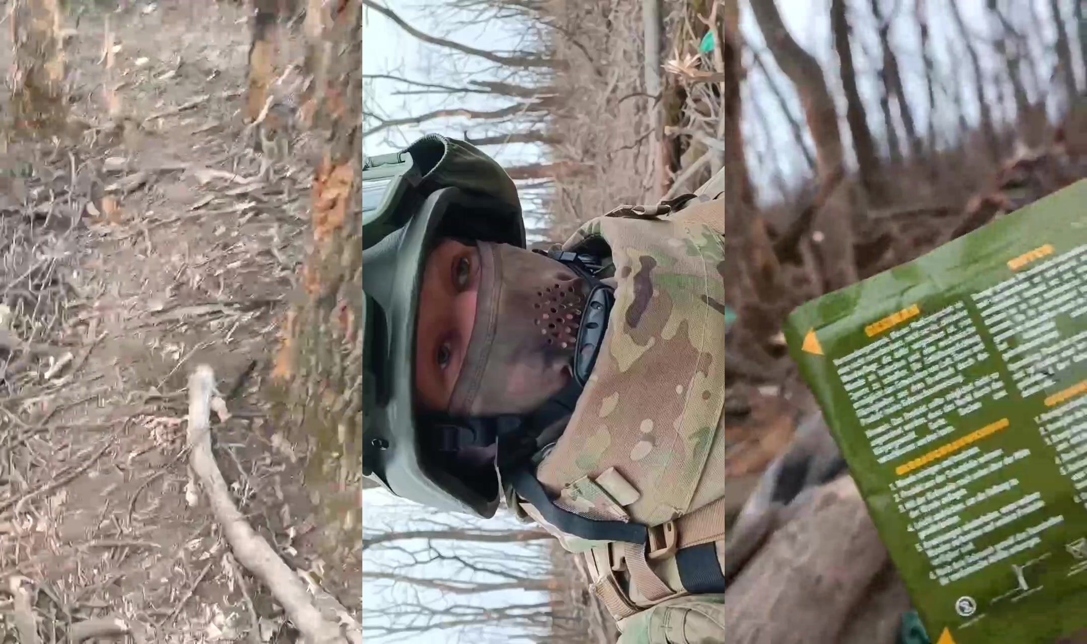 Russian artillery stomps hohols into the dirt