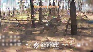 Dead Russians by 63rd Brigade. #2