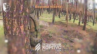 Dead Russians by 63rd Brigade. #2