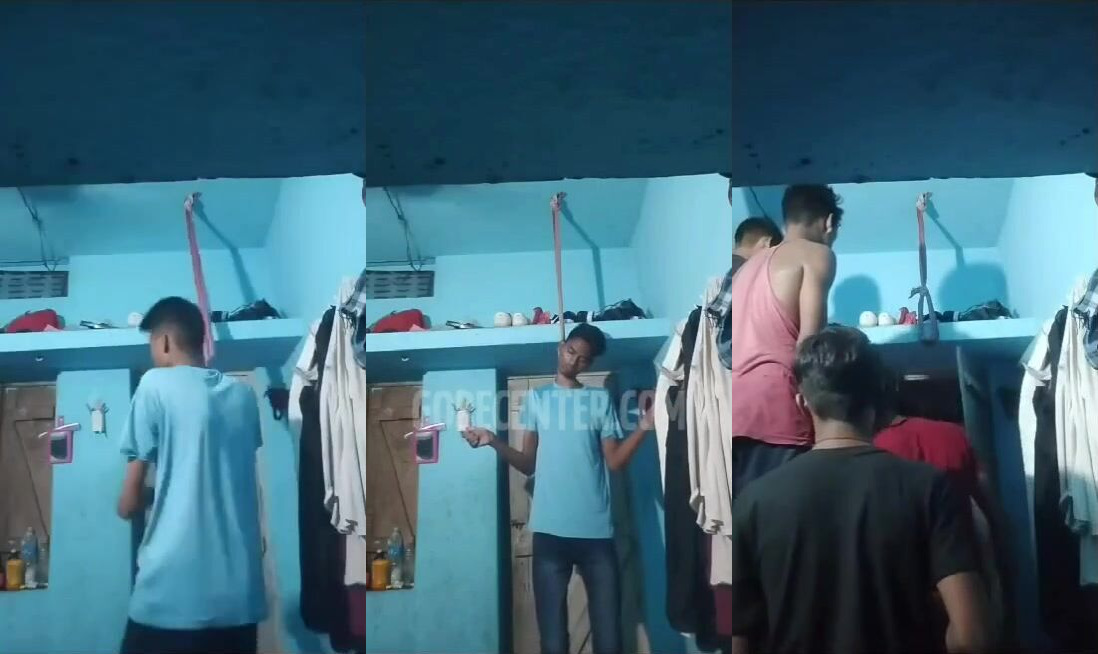 18 year old jungle asian hangs himself on Facebook live stream