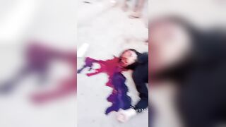 Man Shot By Fellow Gang Member And Finished Off With Own Shotgun By Man He Tried To Kill
