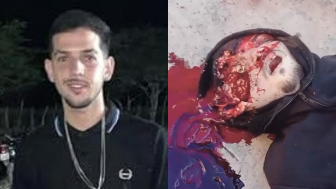Man Shot By Fellow Gang Member And Finished Off With Own Shotgun By Man He Tried To Kill