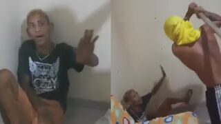Dude Punished For Stealing From Church