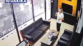 Woman Turns Gun On Herself After Killing Ex-Boyfriend